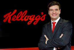 José Barco, director de Marketing de Kellogg